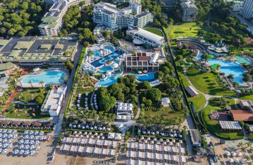 Belek Golf Area Resort | Limak Atlantis Deluxe Hotel Belek
