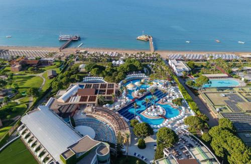 Belek Golf Area Resort | Limak Atlantis Deluxe Hotel Belek