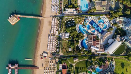 Belek Golf Area Resort | Limak Atlantis Deluxe Hotel Belek