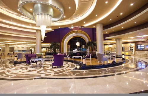 Beykoz District Hotel | Limak Eurasia Luxury Hotel