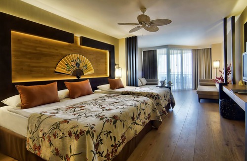 Kundu Resort | Limak Lara De Luxe Hotel - All Inclusive
