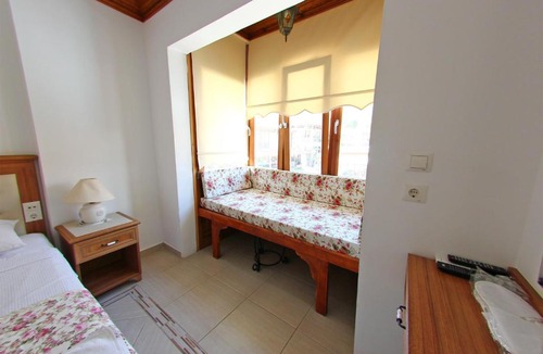 Akyaka City Center Apartment | Liman ApartHotel Akyaka