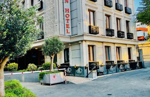 Topkapi Hotel | Liman Hotel