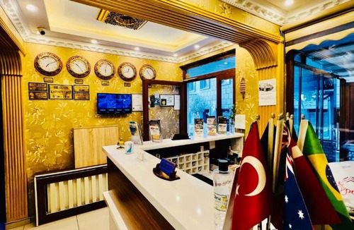 Topkapi Hotel | Liman Hotel
