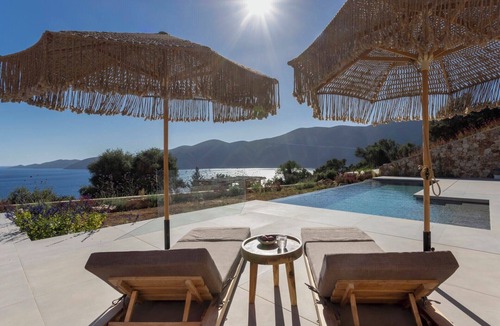 Evgiros Villa | Limaro - Four Bedroom Villa, Sleeps 8