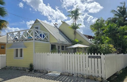 Holder's Hill Cottage | Lime Cottage 2BR Chattel Villa