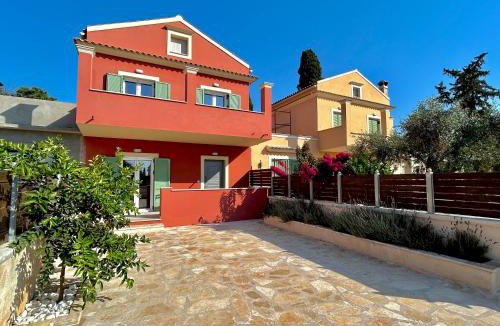Potamos Villa | Lime House Corfu
