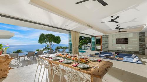 Na Thon Villa | Lime Samui 15: Perfect for Weddings and Events