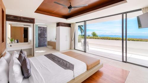 Na Thon Villa | Lime Samui 15: Perfect for Weddings and Events