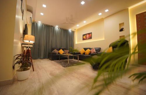 DLF Phase 5 Apartment | Lime Tree 3BHK Serviced Apartments DLF Phase -5 Gurgoan