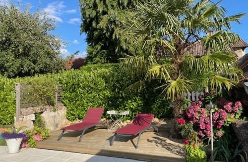 Saint-Saud-Lacoussiere House | Lime Tree Farmhouse