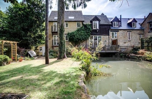 Burford Cottage | Lime Tree