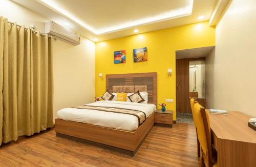 Noida Hotel | Lime Tree Hotel & One Bed Room Serviced Apartment Nearby Noida Sector 50 Metro & Medanta Hospital with Party Venue
