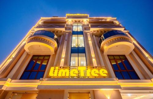 Greater Noida Hotel | Lime Tree Hotels and Banquet Greater Noida