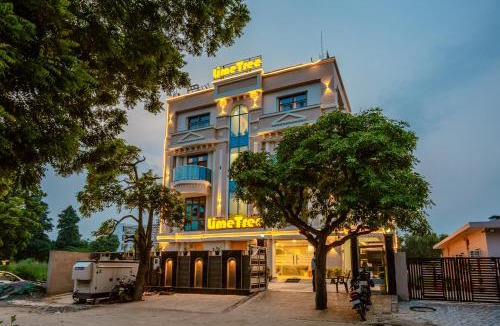 Greater Noida Hotel | Lime Tree Hotels and Banquet Greater Noida