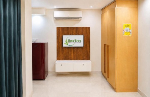 DLF Phase 5 Apartment | Lime Tree Studio Serviced Apartments Golf Course Rd Gurgaon