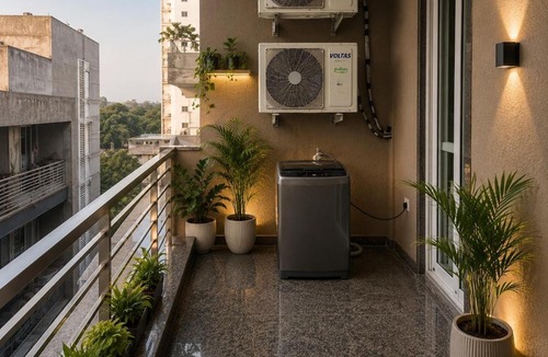 DLF Phase 5 Apartment | Lime Tree Two BHK Service Apartment Golf Course Road Gurgaon
