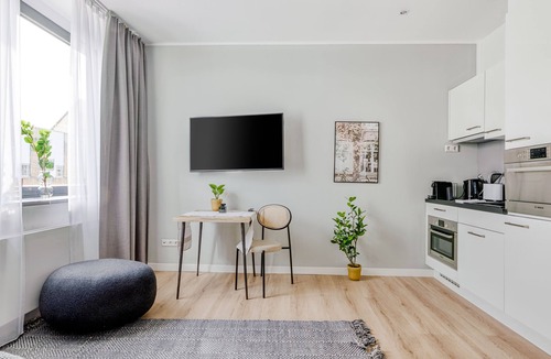 Aalen Apartment | Limehome Aalen Reichsstädter Str.
