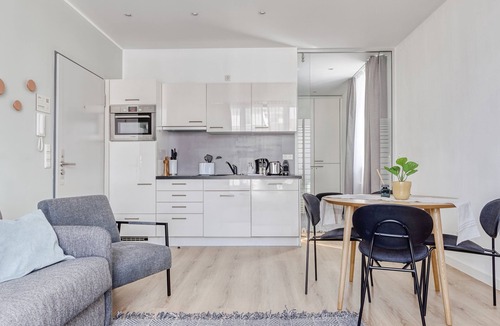 Aalen Apartment | Limehome Aalen Reichsstädter Str.