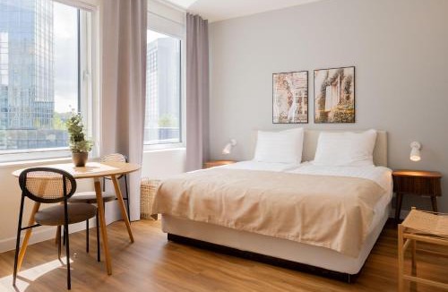 Bedrijventerrein Sloterdijk Apartment | Limehome Amsterdam Westerpark