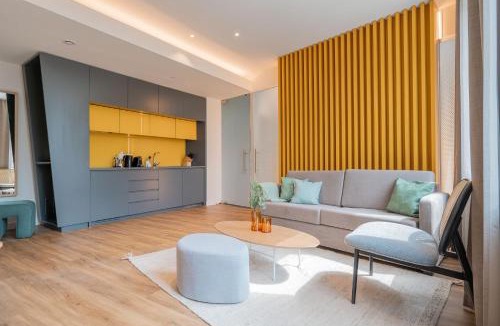 Bedrijventerrein Sloterdijk Apartment | Limehome Amsterdam Westerpark
