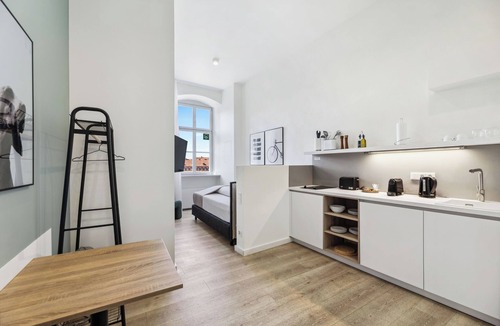 Old Town Apartment | Limehome Bamberg Maximiliansplatz