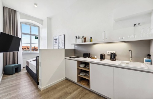 Old Town Apartment | Limehome Bamberg Maximiliansplatz