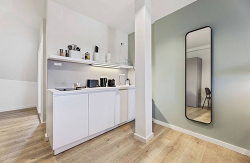 Old Town Apartment | Limehome Bamberg Maximiliansplatz