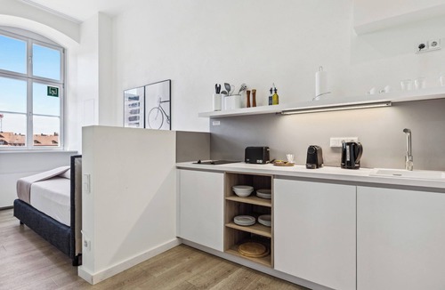 Old Town Apartment | Limehome Bamberg Maximiliansplatz
