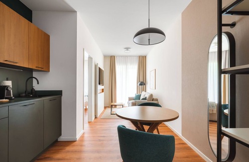 Braunschweig City Center Apartment | Limehome Braunschweig Kaiserstraße