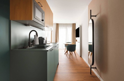Braunschweig City Center Apartment | Limehome Braunschweig Kaiserstraße