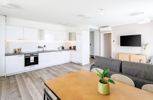 Kerepesdulo Apartment | Limehome Budapest Mosonyi u. 4