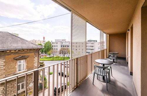 Kerepesdulo Apartment | Limehome Budapest Mosonyi u. 4