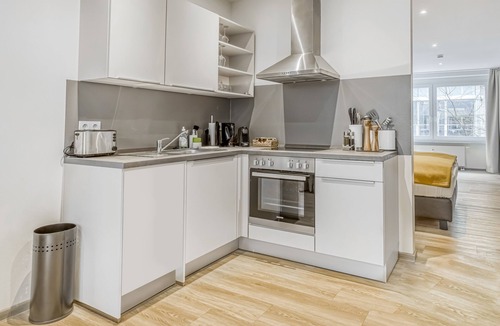 Stadtkern Apartment | Limehome Essen Kibbelstraße