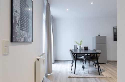 Stadtkern Apartment | Limehome Essen Kibbelstraße