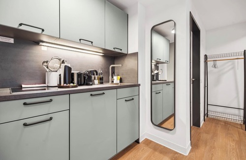 Mitte Apartment | Limehome Kassel Wilhelmsstraße