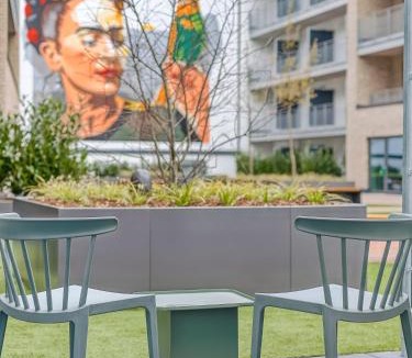 Innenstadtring Apartment | Limehome Münster Von-Steuben-Str - Digital Access