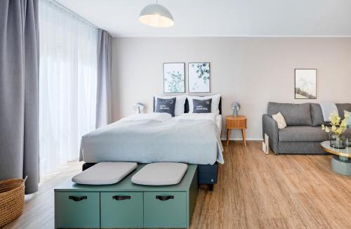 Metzingen Apartment | Limehome Metzingen Wilhelmstr