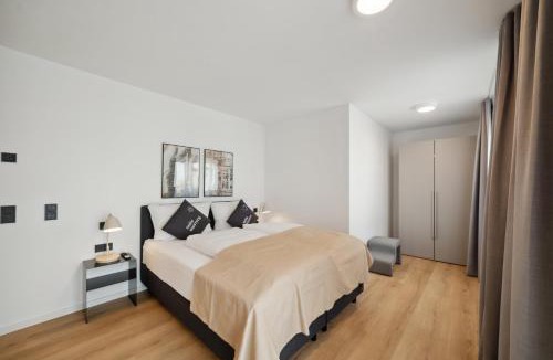 Galgenhof Apartment | Limehome Nuremberg Celtisplatz