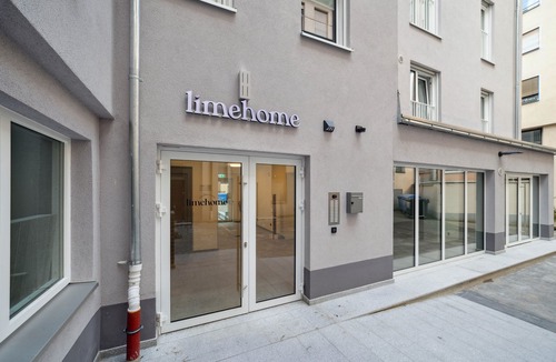 Galgenhof Apartment | Limehome Nuremberg Celtisplatz