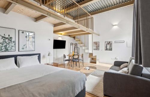 Pigneto Apartment | Limehome Rome Via Fortebraccio
