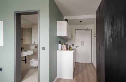 Hauptbahnhof Apartment | Limehome Saarbrücken Berliner Promenade
