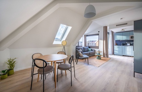 Feuerbacher Tal Apartment | Limehome Stuttgart Elsenhansstr.