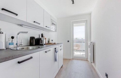 Stadtmitte Apartment | Limehome Wolfsburg Porschestraße