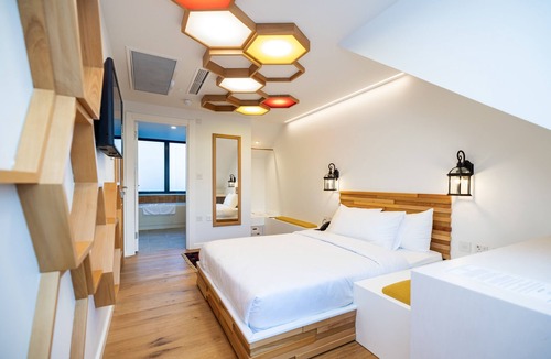 Limehouse Hotel | Limehouse Library Hotel