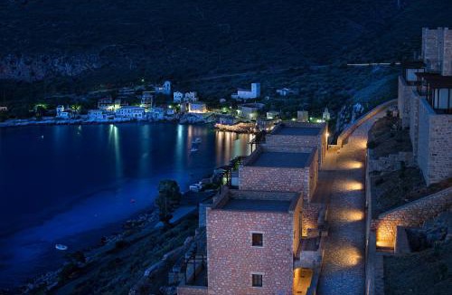 Limeni Hotel | Limeni Village