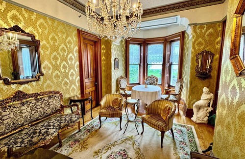 Cherry Valley Bed & Breakfast | Limestone Mansion