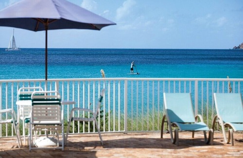 Estate Frenchman Bay Resort | Limetree Beach Resort ^ Studio - Secluded Caribbean Beach