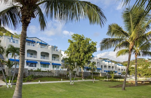 Estate Frenchman Bay Condo | Limetree Resort Studio
