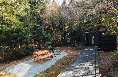 Hakone House | Limited to one group per day | Sauna BBQ and bon/Ashigarashimo District Kanagawa